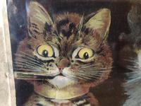 Victorian Louis Wain Print “Bachelors Party” c.1896 Advert for Capstan Cigarettes (5 of 13) Victorian Louis Wain Print “Bachelors Party” c.1896 Advert for Capstan Cigarettes (5 of 13)