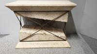 Marble Console Table (2 of 9) Marble Console Table (2 of 9)