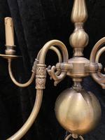 Five Light Dutch Pendant Chandelier (4 of 9) Five Light Dutch Pendant Chandelier (4 of 9)