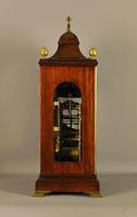 Mahogany Verge Repeating Fusee Bracket Clock (10 of 12) Mahogany Verge Repeating Fusee Bracket Clock (10 of 12)