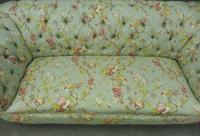 Fully Restored Antique 19th Century Chesterfield Sofa (7 of 17) Fully Restored Antique 19th Century Chesterfield Sofa (7 of 17)