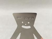 Extremely rare Chester silver novelty bookmark (2 of 3) Extremely rare Chester silver novelty bookmark (2 of 3)