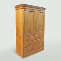 Ash Linen / Clothes Press (3 of 6) Ash Linen / Clothes Press (3 of 6)