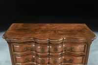 Rare Early 18th Century Franco-Flemish Oak Serpentine Fronted Commode (6 of 11) Rare Early 18th Century Franco-Flemish Oak Serpentine Fronted Commode (6 of 11)