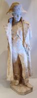 19th Century Alabaster Sculpture of Napoleon (8 of 8) 19th Century Alabaster Sculpture of Napoleon (8 of 8)