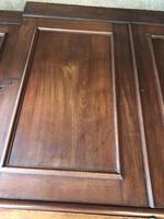 4 Door Mahogany Library Bookcase (9 of 10) 4 Door Mahogany Library Bookcase (9 of 10)