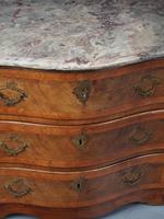 Pair of Antique French Walnut Commodes (7 of 17) Pair of Antique French Walnut Commodes (7 of 17)