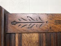 Early 20th Century Antique Oak Dresser (M-1650) (11 of 16) Early 20th Century Antique Oak Dresser (M-1650) (11 of 16)