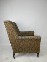 1900's Wing Armchair (6 of 8) 1900's Wing Armchair (6 of 8)