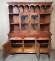 Wood Bros Old Charm Oak Dresser Tudor Brown (9 of 11) Wood Bros Old Charm Oak Dresser Tudor Brown (9 of 11)