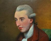 Circle: George Romney Exceptional large 18thc Portrait Oil Painting (4 of 13) Circle: George Romney Exceptional large 18thc Portrait Oil Painting (4 of 13)