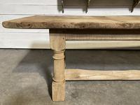 Large French Oak Rustic Farmhouse Dining Table (14 of 20) Large French Oak Rustic Farmhouse Dining Table (14 of 20)