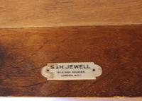 Antique Oak Partners Writing Desk (4 of 10) Antique Oak Partners Writing Desk (4 of 10)
