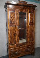 Edwardian Simulated Walnut Bedroom Suite (21 of 21) Edwardian Simulated Walnut Bedroom Suite (21 of 21)