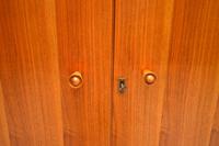 1960’s Vintage Walnut Wardrobe by Alfred Cox (11 of 11) 1960’s Vintage Walnut Wardrobe by Alfred Cox (11 of 11)