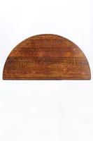 1920s Oak Demi-Lune Hall Table (4 of 12) 1920s Oak Demi-Lune Hall Table (4 of 12)
