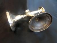 Nice Pair of Shorter Brass Candlestick of Quality Brass (4 of 6) Nice Pair of Shorter Brass Candlestick of Quality Brass (4 of 6)