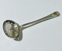 Georgian Irish Silver Sugar Sifter (1 of 8)