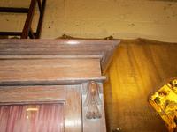 Victorian Limed Oak Glazed Bookcase (3 of 5) Victorian Limed Oak Glazed Bookcase (3 of 5)