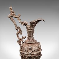 Antique Candelabra, French, Spelter, Candlestick, Ewer, Victorian c.1900 (8 of 12) Antique Candelabra, French, Spelter, Candlestick, Ewer, Victorian c.1900 (8 of 12)