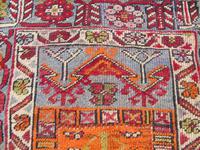 Antique Anatolian Prayer Rug (6 of 8) Antique Anatolian Prayer Rug (6 of 8)