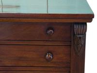 19th Century Mahogany Wellington Chest (6 of 6) 19th Century Mahogany Wellington Chest (6 of 6)