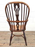 Antique Windsor Armchair in Elm & Ash (10 of 12) Antique Windsor Armchair in Elm & Ash (10 of 12)