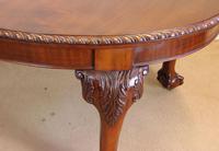 Wonderful Antique Victorian Mahogany Extending Dining Table (6 of 15) Wonderful Antique Victorian Mahogany Extending Dining Table (6 of 15)