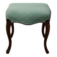 Mahogany Dressing Table Stool 19th Century (2 of 5) Mahogany Dressing Table Stool 19th Century (2 of 5)