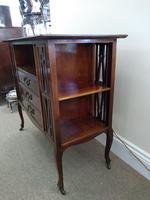 Edwardian Music Cabinet (3 of 6) Edwardian Music Cabinet (3 of 6)