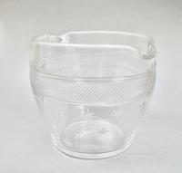 Georgian Etched Glass Rinser c.1795 (4 of 5) Georgian Etched Glass Rinser c.1795 (4 of 5)