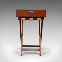 Antique Butler's Stand, English, Mahogany, Serving Tray, Rest, Victorian c.1900 (6 of 12) Antique Butler's Stand, English, Mahogany, Serving Tray, Rest, Victorian c.1900 (6 of 12)