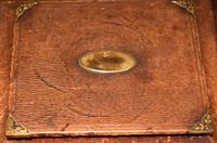 Fine Regency Leather Work Box (9 of 14) Fine Regency Leather Work Box (9 of 14)