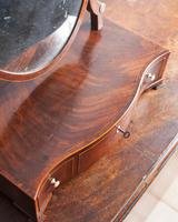 George III Mahogany Toilet Mirror (5 of 7) George III Mahogany Toilet Mirror (5 of 7)