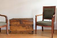 Pair of 19th Century French Walnut Armchairs (17 of 21) Pair of 19th Century French Walnut Armchairs (17 of 21)