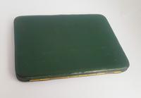 Rare Beautiful Large Green Leather Dunhill Cigarette / Card Case (5 of 9) Rare Beautiful Large Green Leather Dunhill Cigarette / Card Case (5 of 9)