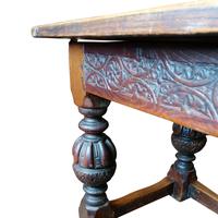 Beautiful 17th Century Oak Refectory Table (6 of 6) Beautiful 17th Century Oak Refectory Table (6 of 6)