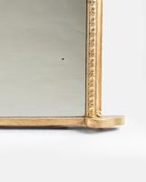 Victorian English Gilt Overmantle Mirror (5 of 6) Victorian English Gilt Overmantle Mirror (5 of 6)