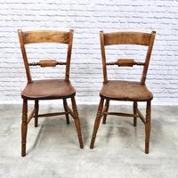 Set of 6 Barback Windsor Kitchen Chairs (6 of 7) Set of 6 Barback Windsor Kitchen Chairs (6 of 7)