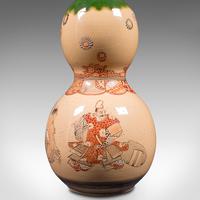 Antique Gerbera Vase, Japanese, Ceramic, Single Stem, Flower, Meiji Period, 1900 (9 of 12) Antique Gerbera Vase, Japanese, Ceramic, Single Stem, Flower, Meiji Period, 1900 (9 of 12)