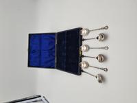 Six Silver Teaspoons (9 of 11) Six Silver Teaspoons (9 of 11)
