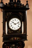 Very Decorative & Original Black Forest Wall Clock (4 of 9) Very Decorative & Original Black Forest Wall Clock (4 of 9)
