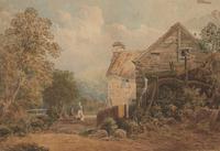William Charles Goddard Near Saltash Cornish Landscape Painting (6 of 14) William Charles Goddard Near Saltash Cornish Landscape Painting (6 of 14)