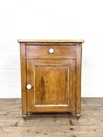 Rustic Antique Pine Side Cupboard (4 of 8) Rustic Antique Pine Side Cupboard (4 of 8)