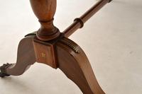 Antique Regency Style Mahogany Leather Topped Coffee Table (7 of 8) Antique Regency Style Mahogany Leather Topped Coffee Table (7 of 8)