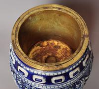 Antique Tobacco Jar, Westerwald, 19th Century (5 of 13) Antique Tobacco Jar, Westerwald, 19th Century (5 of 13)