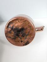 Late Victorian / Early 20th Century Copper Kettle (6 of 6) Late Victorian / Early 20th Century Copper Kettle (6 of 6)