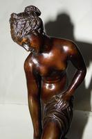 Pair of Victorian Bronzes - Diana Bathing (5 of 9) Pair of Victorian Bronzes - Diana Bathing (5 of 9)