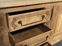 Superb Long French Oak Dresser Base (13 of 15) Superb Long French Oak Dresser Base (13 of 15)