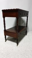 Good Mahogany Two Tier Trolley (9 of 14) Good Mahogany Two Tier Trolley (9 of 14)